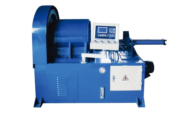 锥度缩管机(60NC型)