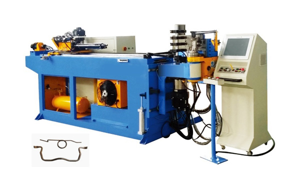 CNC控制液压弯管机(38CNC)